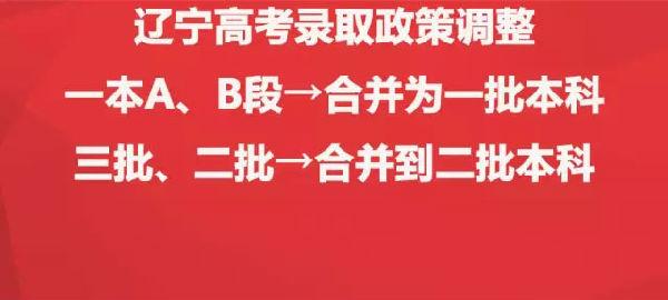 重磅|辽宁高考政策发生重大变化, 大连公益讲座