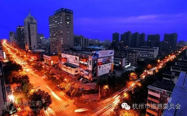 杭州最值得一去的17个市级商业特色街区，应该这么玩！