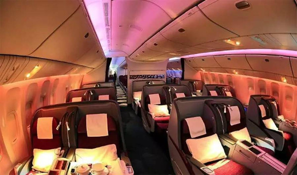 机票|让欧洲之旅始于卡塔尔航空公务舱,卡塔尔