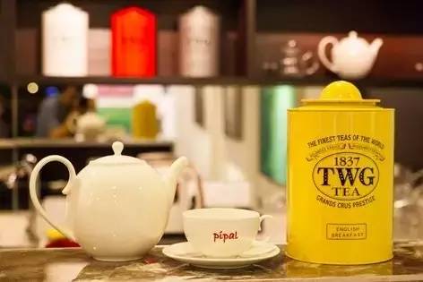 仅用7年时间,twg tea把茶叶店开成了奢侈品店