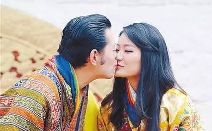 90后不丹王妃和她的国王:所有童话背后,都是势
