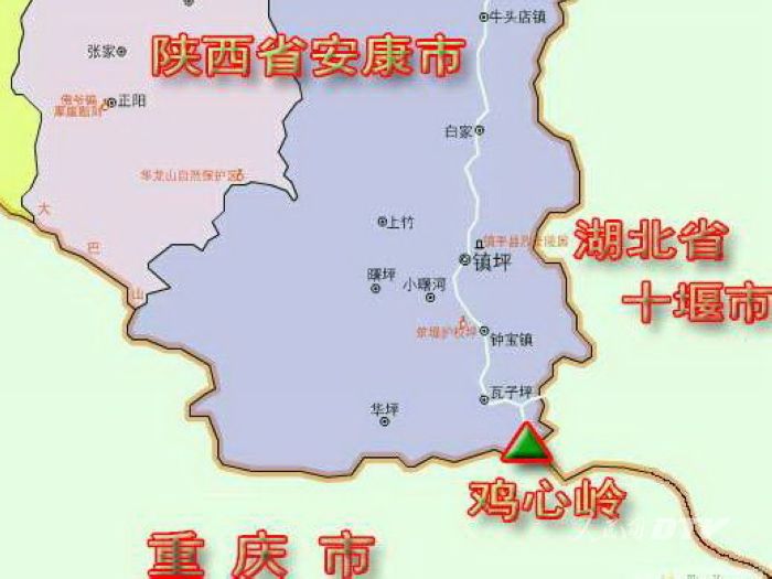 安康十大县有多少人口_安康十大县地图