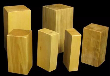 木雕入门之木质木材料该怎么选?