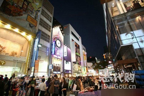2016韩国首尔购物攻略|惠代购 韩国代购