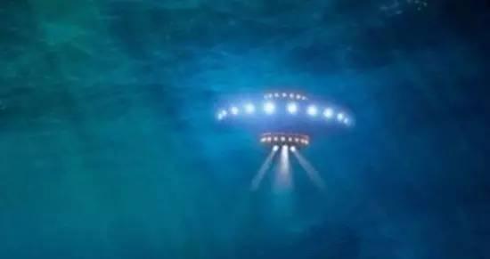 探索发现未解之谜:UFO为何常光临海洋