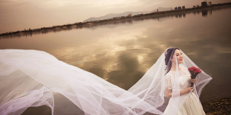 国内拍婚纱照最美地方_最美的风景图片