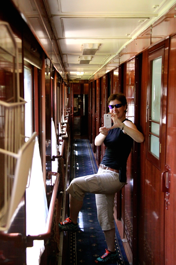 坐趟从北京到莫斯科的列车是怎样一番体验?1