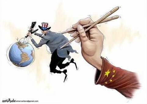 美国很纠结,不知道拿中国怎么办