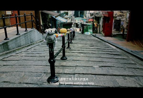 『香港石板街』繁华背后的历史缩影