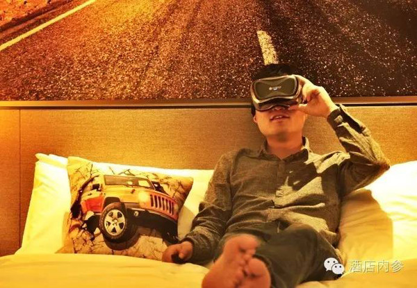 VR技术井喷的当下,酒店行业如何锐意创新?