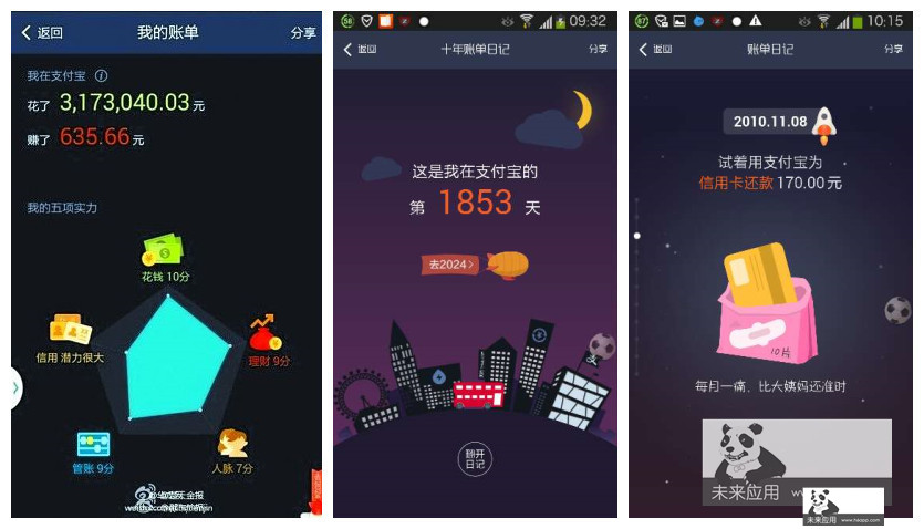 h5案例h5创意汇大合集