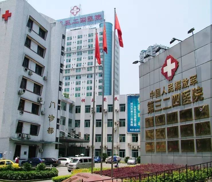 重庆所有三甲医院地址及特色科室在此!赶紧收