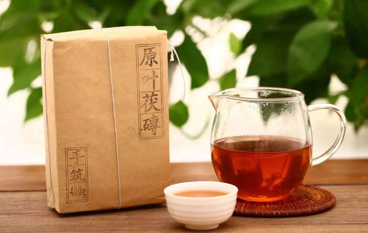 黑茶和红茶都属于全发酵茶,二者区别到底有哪