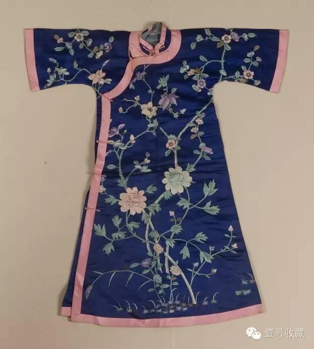 中国丝绸博物馆藏精品服饰独具匠心