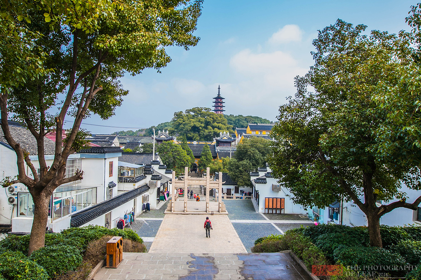 铜观音寺,原名光福讲寺,始建于梁朝大同年间,距今已有近1500