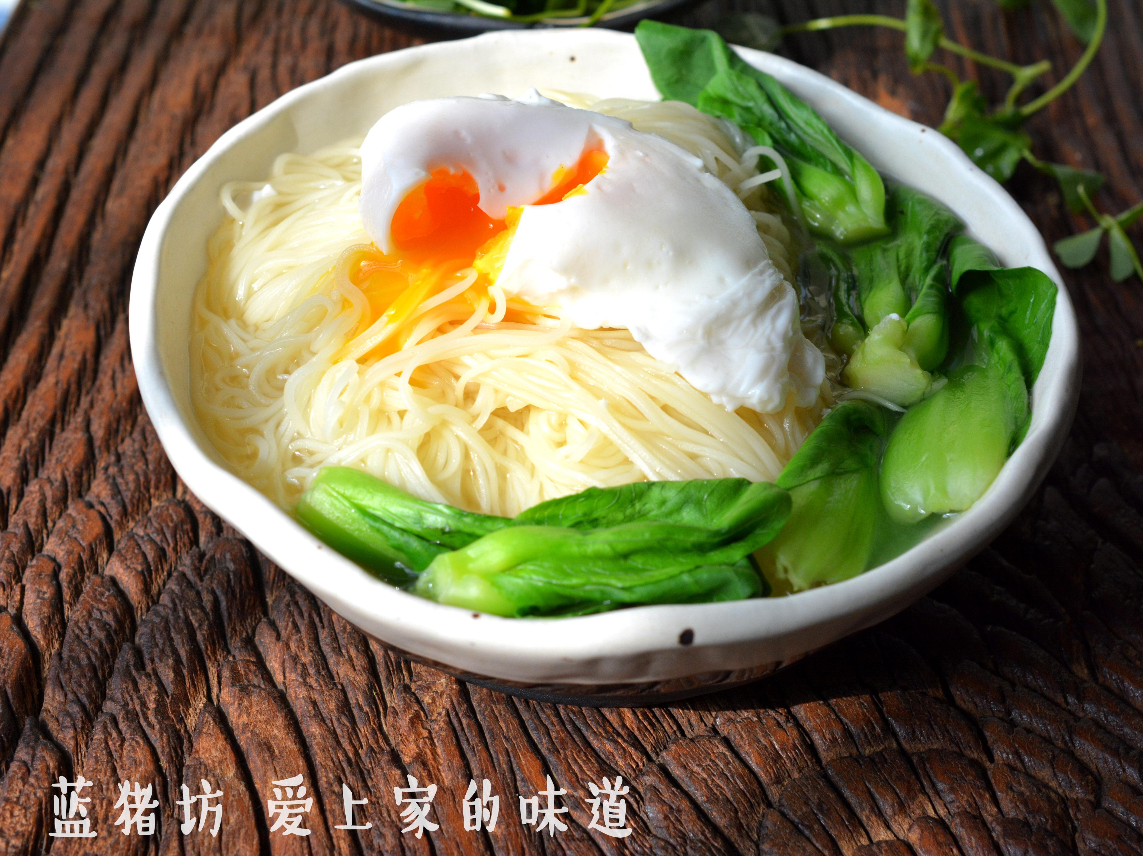 青菜鸡蛋汤怎么做_青菜鸡蛋汤的做法_薯条沾腐乳_豆果美食