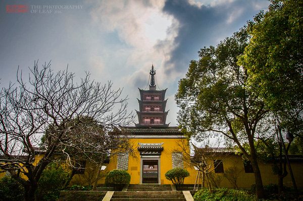 【分享】苏州铜观音寺,寻找一份佛缘