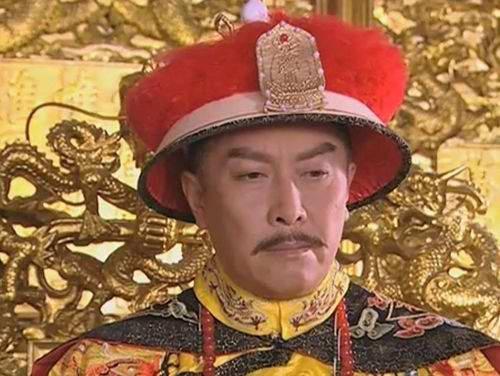 tvb十大风云人物第三位皇帝代表作《戏说乾隆》可以说郑少秋能当选的