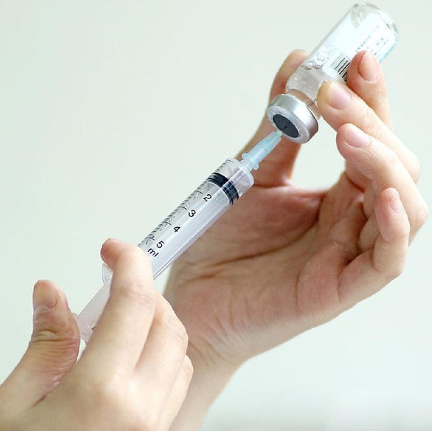 郑州金水区疫苗接种