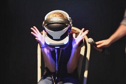 玩一整天VR游戏是种怎样的体验?