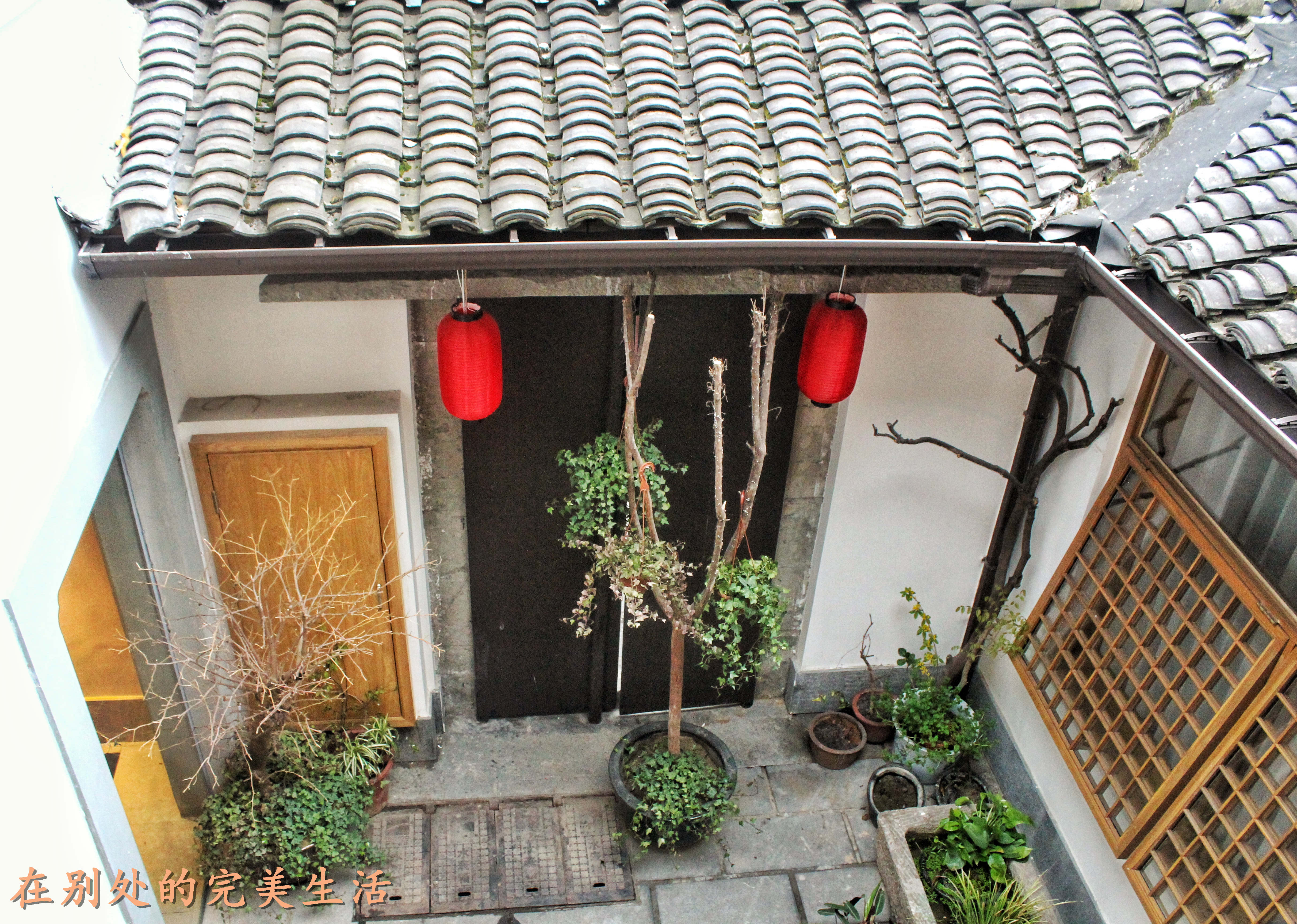 说起吴山居的名字,其实老板并不是《盗墓笔记》粉丝,只是因为吴山居