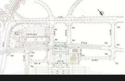 太原火车南站将建东广场