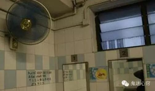 香港真实灵异事件:女孩被杀公厕镜子现真凶!