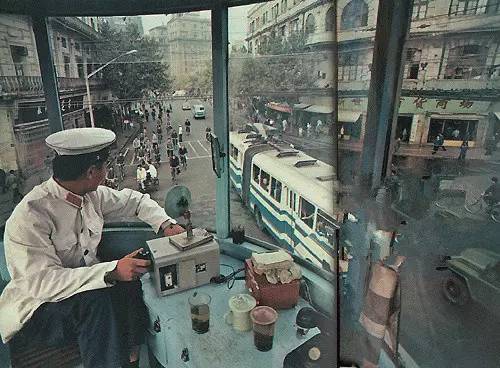 回忆:八十年代上海老照片