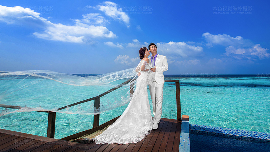 想去马尔代夫拍婚纱照,要多少钱?