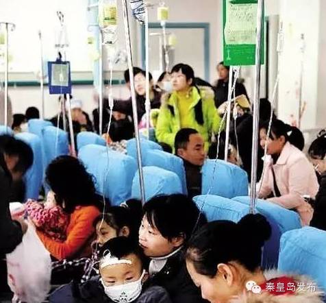 秦皇岛出现新甲型H1N1流感病毒!市疾控中心:
