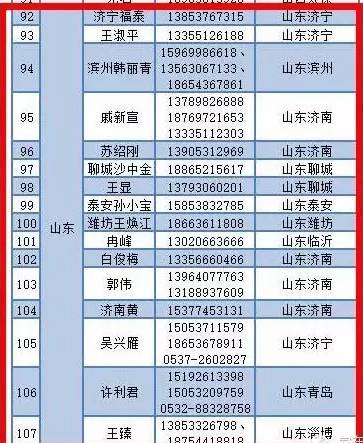 山东省人口姓名查找_山东省人口分布图(2)