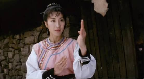 中国十大咏春拳电影,排第一的竟然是它!