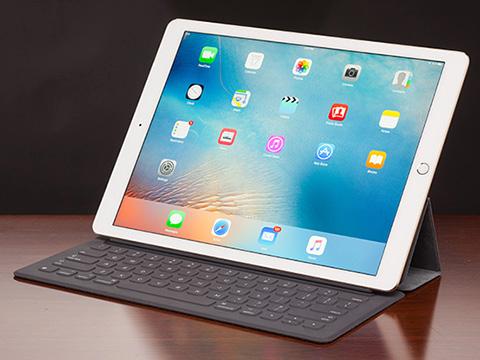 苹果9.7英寸iPad Pro搭载的A9X芯片是降频版