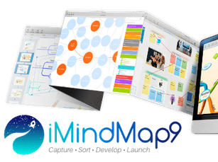 关于iMindMap 9的使用评价 - 微信公众平台精彩