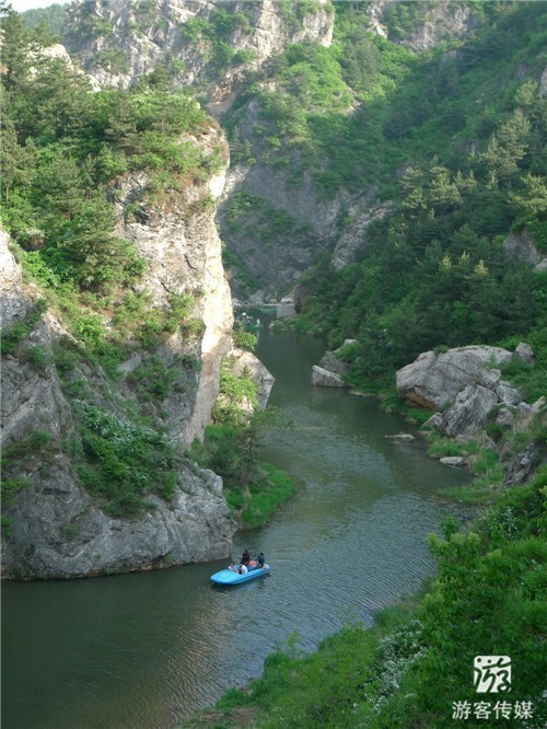 龙潭峡谷[辽宁省葫芦岛]是什么 关于龙潭峡谷[辽宁省葫芦岛]的详细