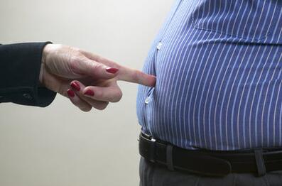 【英国肥胖税】网友泪奔:求胖子的心里阴影面