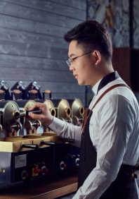 世界顶级咖啡大赛首次登陆中国上海 - 微信公众