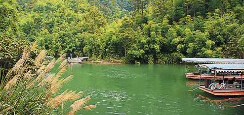 此次市郊铁路在璧山青龙湖景区单独设站