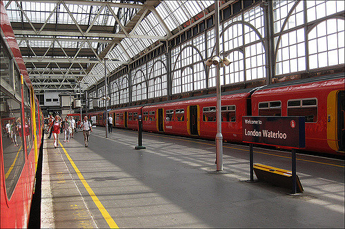 欧洲之星列车或将回归,伦敦滑铁卢车站即将全