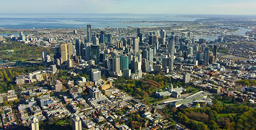 房价飞涨墨尔本将超悉尼成为澳大利亚第一大城市