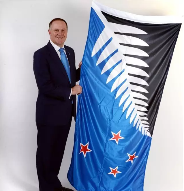 花费2600万纽币,新西兰换国旗公投结果终于出