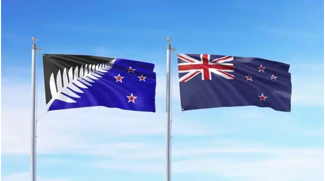 花费2600万纽币,新西兰换国旗公投结果终于出