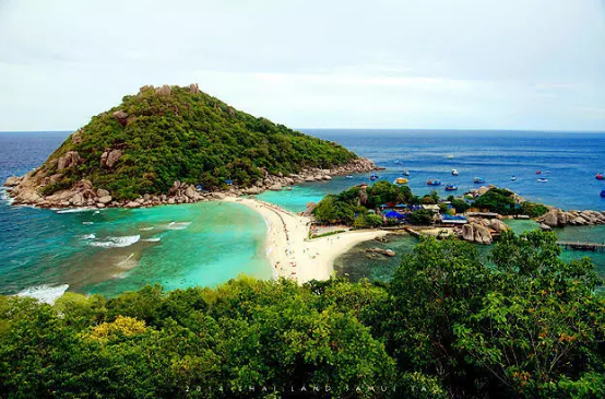 泰国旅游岛屿排名?你去过了吗?