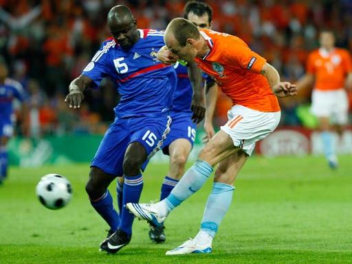 周五竞彩推荐:荷兰vs法国 荷兰主场有望保不败