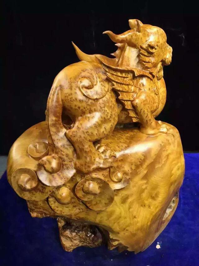 中国古代神兽---招财进宝、吸纳四方之财的貔貅