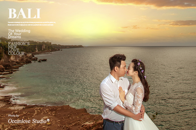 哪个季节去巴厘岛拍婚纱照最合适