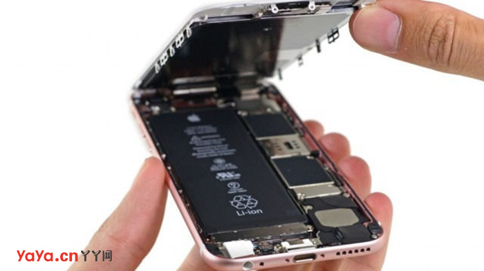苹果花三年时间造出了全世界第一台拆手机机器