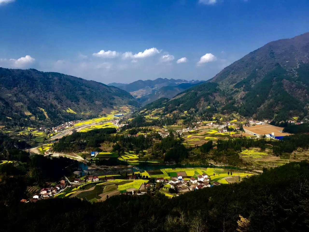 你不知道的中国勉县,原来风景如此美