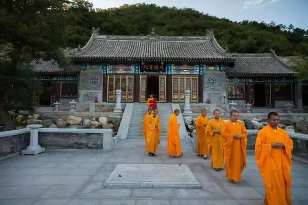 昌平有座延寿寺