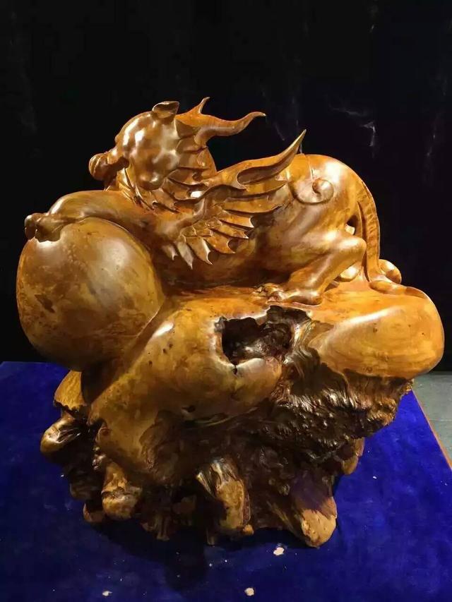 中国古代神兽---招财进宝、吸纳四方之财的貔貅
